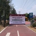 EN NAUCALPAN, CERRADOS HASTA NUEVO AVISO PARQUES Y UNIDADES DEPORTIVAS