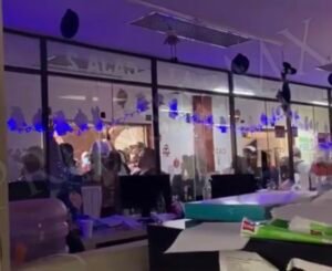 VIOLENCIA SE APODERA DE TRANSICIÓN DEL AYUNTAMIENTO DE COACALCO