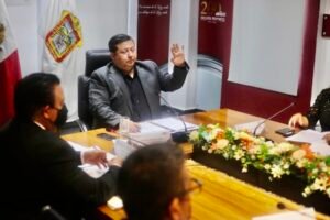 LISTO GABINETE DE GOBIERNO, EN NICOLÁS ROMERO