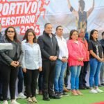 GOBIERNO DE TLALNEPANTLA FORTALECE LA CONVIVENCIA ENTRE ALUMNOS DE NIVEL SUPERIOR CON EL “RALLY DEPORTIVO UNIVERSITARIO”