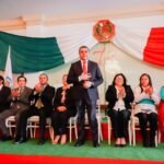 MARCO ANTONIO RODRÍGUEZ HURTADO ENCABEZA LA CELEBRACIÓN DEL 76 ANIVERSARIO DE LA ELEVACIÓN DE VILLA A CIUDAD DE TLALNEPANTLA