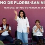 GOBIERNO DE TEXCOCO Y DEL EDOMEX FORTALECEN LA INFRAESTRUCTURA DEL MUNICIPIO