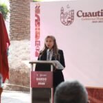 FORTALECE JUANITA CARRILLO, ORDEN Y DESARROLLO DE CUAUTITLÁN CON LA PROMULGACIÓN DEL BANDO MUNICIPAL 2025