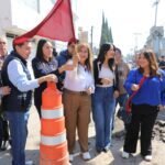 ARRANCA BACHEO EN VIALIDADES PRINCIPALES DE CUAUTITLÁN