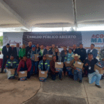 GOBIERNO ACOLMAN ENTREGA UNIFORMES DE PROTECCIÓN A PERSONAL DE SERVICIOS PÚBLICOS