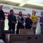 FESTEJAN A LOS DOCENTES DE NICOLÁS ROMERO