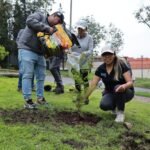 MÁS DE 10 MIL ÁRBOLES PLANTADOS EN HUIXQUILUCAN PARA PROTEGER ÁREAS VERDES