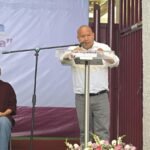 INAUGURA RACIEL PÉREZ CRUZ UNIDAD MÉDICA DE PRIMER NIVEL DOCTORA MATILDE PETRA MONTOYA LAFRAGUA