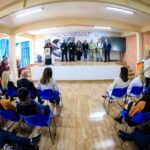 PARTICIPA GOBIERNO DE NAUCALPAN EN ESTRATEGIA NACIONAL, CON JORNADA DE SALUD PARA LAS Y LOS JÓVENES