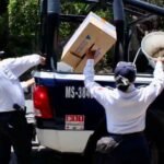 ARRANCA OPERATIVO DE LIBERACIÓN DE VIALIDADES EN NAUCALPAN