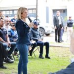 HUIXQUILUCAN TRABAJA EN TALUD EN PARQUE DE SANTANDER PARA PROTEGER A FAMILIAS