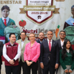ENTREGA MÁS DE 14 MIL APOYOS ECONÓMICOS Y ÚTILES ESCOLARES EN HUIXQUILUCAN