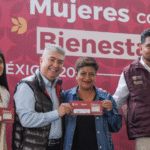INTEGRA GOBIERNO DE DELFINA GÓMEZ A 3 MIL BENEFICIARIAS DE TOLUCA AL PROGRAMA MUJERES CON BIENESTAR