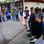 RESCATAN LA SECUNDARIA EMILIANO ZAPATA EN MINAS SAN MARTÍN