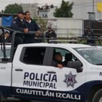 SON INVESTIGADOS POLICÍAS MUNICIPALES DE CUAUTITLÁN IZCALLI