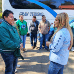 HUEHUETOCA SE SOLIDARIZA CON PINAL DE AMOLES TRAS INUNDACIONES
