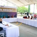 IZCALLENSES RECONOCEN AVANCES Y PRESENTAN PETICIONES EN CABILDO ABIERTO
