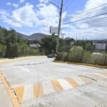 ENTREGAN REHABILITACIÓN INTEGRAL DE CALLE SOMASCA EN TLALNEPANTLA TRAS REPARACIÓN DE SOCAVÓN