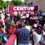 NICOLÁS ROMERO SE SOLIDARIZA CON DAMNIFICADOS POR INUNDACIONES AL ENVIAR TRÁILER CON VÍVERES