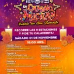 CUAUTITLÁN INVITA A RECORRER “UN CAMINO AL MICTLÁN” Y CELEBRAR SUS TRADICIONES DEL DÍA DE MUERTOS