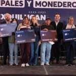 HUIXQUILUCAN IMPULSA ECONOMÍA FAMILIAR CON ENTREGA DE MONEDEROS ELECTRÓNICOS Y BECAS MUNICIPALES
