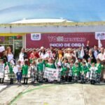 NICOLÁS ROMERO LE APUESTA A LA EDUCACIÓNCON OBRAS PARA MEJORAR ESCUELAS