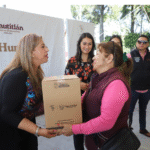 “JUANITA CARRILLO FORTALECE EL BIENESTAR FAMILIAR CON LA ENTREGA DE DESPENSAS HUMANISTAS”