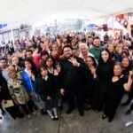 LLEVA GOBIERNO DE NAUCALPAN HUELLAS DE LA TRANSFORMACIÓN A PRADERAS DE SAN MATEO