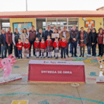 MEJORES ESCUELAS PARA MÁS DE 3 MIL 700 ESTUDIANTES DE LA REGIÓN DE LOS VOLCANES: ENTREGA GEM MOBILIARIO Y OBRAS