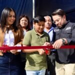 DANIEL SERRANO ENTREGA PAVIMENTACIÓN DE CALLE CON MÁS DE 40 AÑOS DE ESPERA EN EL SOCORRO