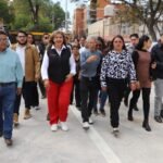 JUANITA CARRILLO MEJORA LA MOVILIDAD CON OBRAS DE CALIDAD Y SIN SIMULACIONES