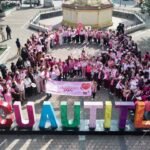 REFUERZA JUANITA CARRILLO LA CONCIENTIZACIÓN Y LA PREVENCIÓN EN LA LUCHA CONTRA EL CÁNCER DE MAMA