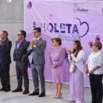 LA “RED VIOLETA EN ACOLMAN” SE CONSOLIDA CON LA TOMA DE PROTESTA DE 21 COMITÉS VECINALES