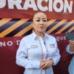 YOSELIN MENDOZA: «ESTAMOS EN CONTRA DE LA CORRUPCIÓN» Y DENUNCIA DESVÍOS EN OBRAS PÚBLICAS