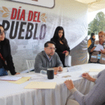 OFRECE GOBIERNO MUNICIPAL «DÍA DEL PUEBLO» EN INFONAVIT CAMPO 1