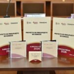 APRUEBA CONGRESO DEL ESTADO DE MÉXICO PRESUPUESTO DE EGRESOS 2026