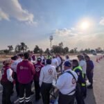 OPERATIVO ESPECIAL DEL GOBIERNO DEL EDOMÉX CUIDA A PEREGRINOS EN LA CARRETERA PEÑÓN-TEXCOCO RUMBO A LA BASÍLICA