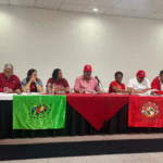 AGRICULTORES DE AMÉRICA LATINA Y EL CARIBE EXIGEN A SUS GOBIERNOS EXCLUIR A LOS GRANOS BÁSICOS DE LOS ACUERDOS COMERCIALES CON EUA Y UE