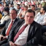 DESTACA CLAUDIO BERNAL CAL Y MAYOR CERTIDUMBRE Y BIENESTAR SOCIAL EN EL PRIMER AÑO DE ISAAC MONTOYA