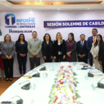 ROMINA CONTRERAS PRESENTA SU PRIMER INFORME: HUIXQUILUCAN CONSOLIDA AVANCES HISTÓRICOS EN OBRA PÚBLICA, SEGURIDAD Y DESARROLLO SOCIAL