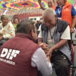 GOBIERNO DEL EDOMÉX FORTALECE LA INTEGRACIÓN DE MÁS DE 5 MIL ADULTOS MAYORES CON ENTREGA DE APOYOS FUNCIONALES