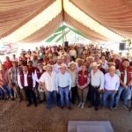 GOBIERNO DEL ESTADO DE MÉXICO CONTROLA PRIMER CASO DE GUSANO BARRENADOR EN TLATLAYA