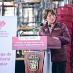 IMPULSA DELFINA GÓMEZ LA EDUCACIÓN EN NEZAHUALCÓYOTL CON INVERSIÓN HISTÓRICA DE 57 MDP