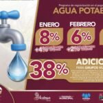 GOBIERNO DE ACOLMAN ANUNCIA DESCUENTOS EN PREDIAL Y AGUA PARA EL PRIMER TRIMESTRE DE 2026