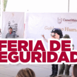 REALIZA CUAUTITLÁN FERIA DE SEGURIDAD PARA FORTALECER LA PREVENCIÓN Y PROXIMIDAD SOCIAL