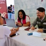 DANIEL SERRANO ENCABEZA JORNADA «DÍA DEL PUEBLO» EN LOMAS DE CUAUTITLÁN