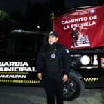 ARRANCA EN NAUCALPAN EL OPERATIVO «CAMINITO DE LA ESCUELA» CON 300 ELEMENTOS DE SEGURIDAD
