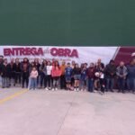 REINAUGURAN DEPORTIVO EN GRANJAS FAMILIARES ACOLMAN CON UNA INVERSIÓN SUPERIOR A LOS 7 MILLONES DE PESOS