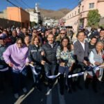 PEDRO RODRÍGUEZ IMPULSA LA MOVILIDAD EN ATIZAPÁN CON LA ENTREGA DE SEIS OBRAS VIALES