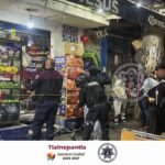 POLICÍA DE TLALNEPANTLA CAPTURA A SUJETO CON DOSIS DE PRESUNTA DROGA EN LA COLONIA FRANCISCO VILLA